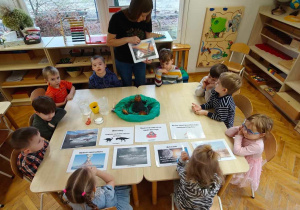 Tydzień Dinozaurów w grupie Ślimaczki!