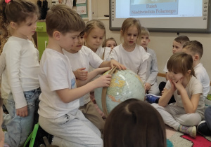 Dzień Niedźwiedzia Polarnego w "Jeżykach"!