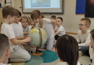 Dzień Niedźwiedzia Polarnego w "Jeżykach"!