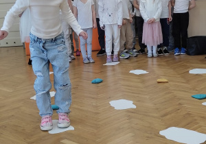 Dzień Niedźwiedzia Polarnego w "Jeżykach"!