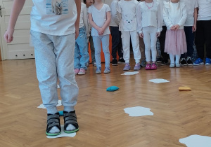 Dzień Niedźwiedzia Polarnego w "Jeżykach"!