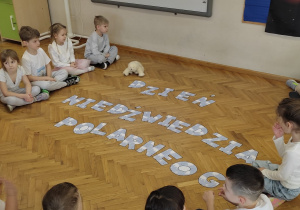 Dzień Niedźwiedzia Polarnego w "Jeżykach"!