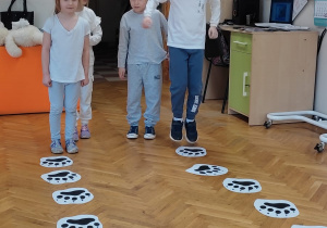 Dzień Niedźwiedzia Polarnego w "Jeżykach"!