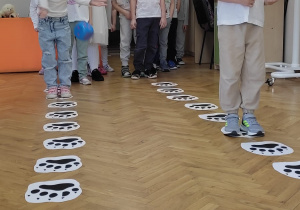 Dzień Niedźwiedzia Polarnego w "Jeżykach"!