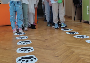 Dzień Niedźwiedzia Polarnego w "Jeżykach"!