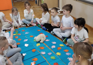 Dzień Niedźwiedzia Polarnego w "Jeżykach"!