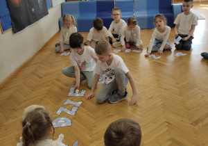 Dzień Niedźwiedzia Polarnego w "Jeżykach"!