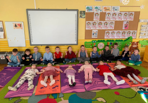 Dzień Kobiet w grupie „Mróweczki”!