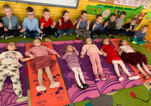 Dzień Kobiet w grupie „Mróweczki”!