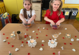 Dzień Kobiet w grupie „Mróweczki”!