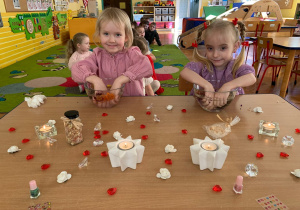 Dzień Kobiet w grupie „Mróweczki”!