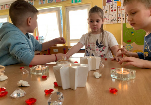 Dzień Kobiet w grupie „Mróweczki”!