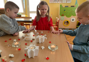 Dzień Kobiet w grupie „Mróweczki”!