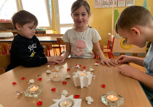 Dzień Kobiet w grupie „Mróweczki”!