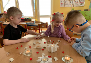 Dzień Kobiet w grupie „Mróweczki”!