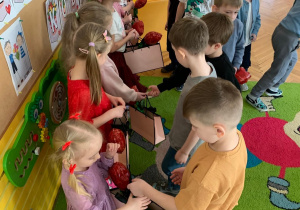 Dzień Kobiet w grupie „Mróweczki”!