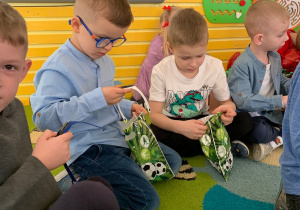 Dzień Kobiet w grupie „Mróweczki”!