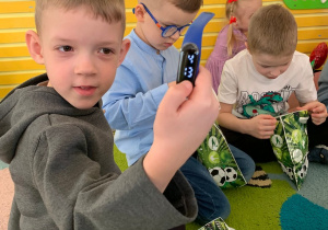 Dzień Kobiet w grupie „Mróweczki”!