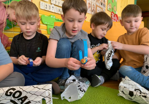 Dzień Kobiet w grupie „Mróweczki”!