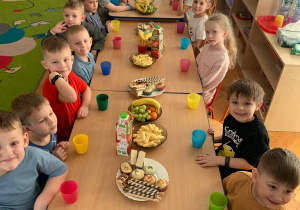 Dzień Kobiet w grupie „Mróweczki”!