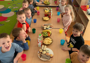 Dzień Kobiet w grupie „Mróweczki”!