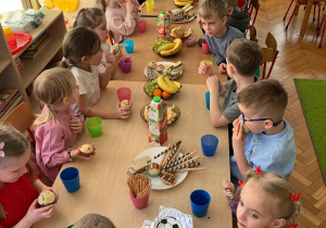 Dzień Kobiet w grupie „Mróweczki”!