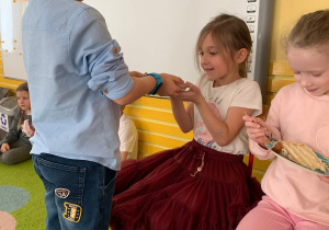 Dzień Kobiet w grupie „Mróweczki”!