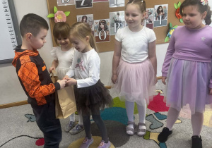 Dzień Kobiet w „Jeżykach”!