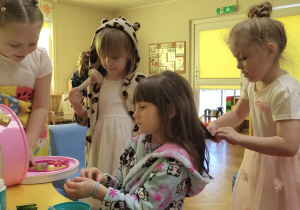 Dzień Kobiet w „Jeżykach”!