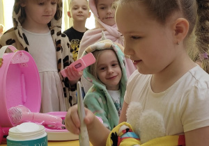 Dzień Kobiet w „Jeżykach”!