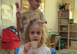 Dzień Kobiet w „Jeżykach”!