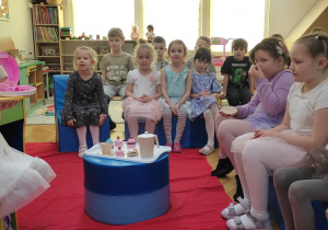 Dzień Kobiet w „Jeżykach”!