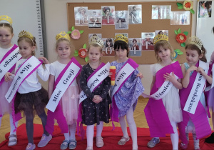 Dzień Kobiet w „Jeżykach”!