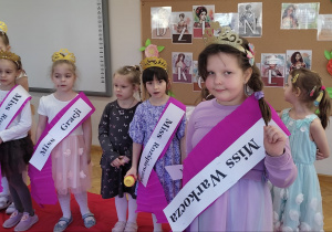 Dzień Kobiet w „Jeżykach”!