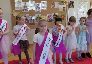 Dzień Kobiet w „Jeżykach”!