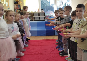 Dzień Kobiet w „Jeżykach”!