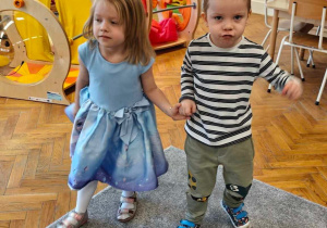 Dzień Kobiet w grupie "Ślimaczki"!