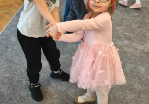 Dzień Kobiet w grupie "Ślimaczki"!