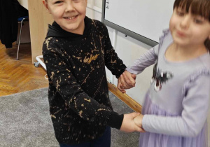 Dzień Kobiet w grupie "Ślimaczki"!