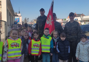 "Jeżyki" na żywej lekcji historii!