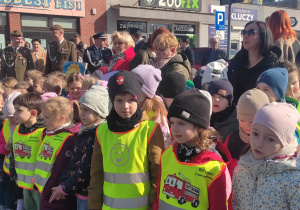 "Jeżyki" na żywej lekcji historii!