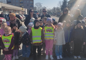 "Jeżyki" na żywej lekcji historii!