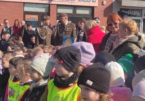 "Jeżyki" na żywej lekcji historii!