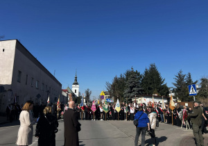 "Jeżyki" na żywej lekcji historii!
