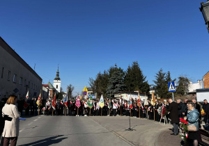 "Jeżyki" na żywej lekcji historii!