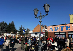 "Jeżyki" na żywej lekcji historii!