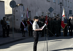 "Jeżyki" na żywej lekcji historii!