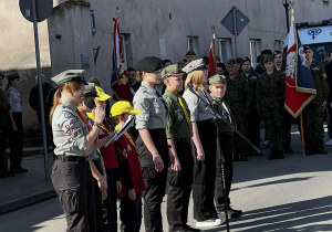 "Jeżyki" na żywej lekcji historii!