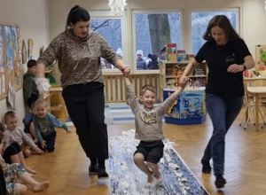 Lodowisko "Ślimaczków"!