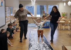 Lodowisko "Ślimaczków"!